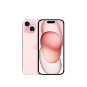 iphone 15 – 5g smartphone 128gb (pre owned)